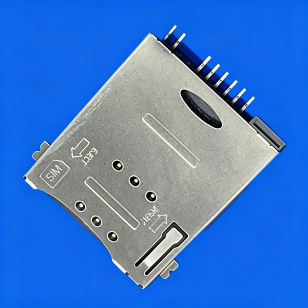 SIM-PUSH-6P+2P