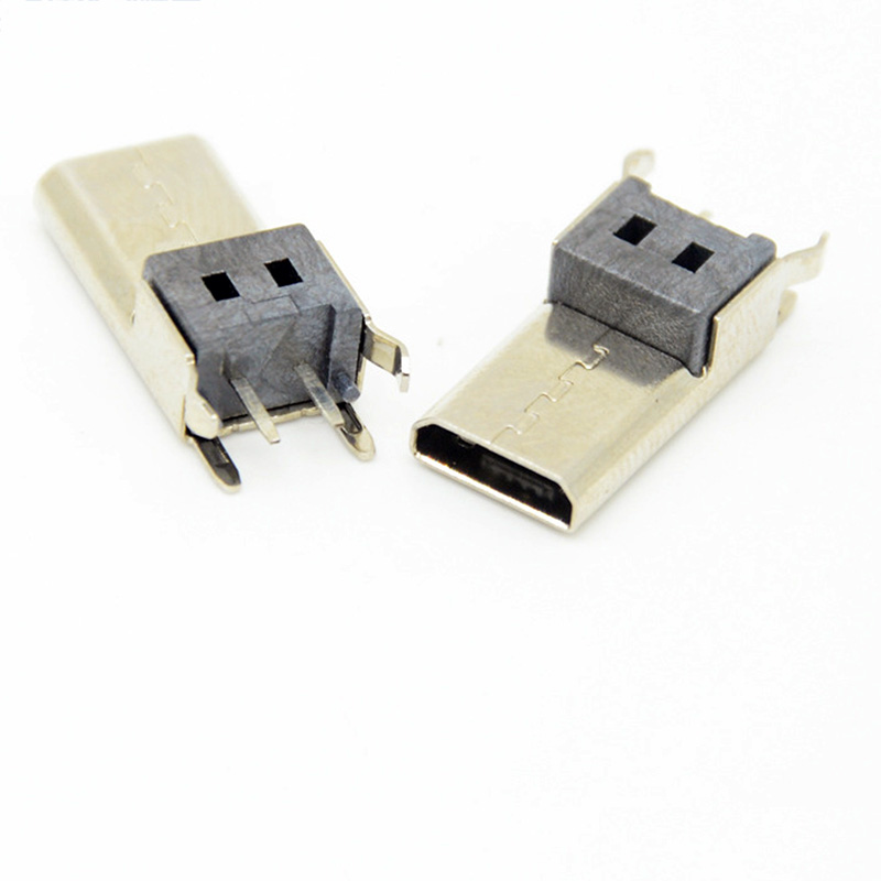 Micro 2P, vertical type, high current