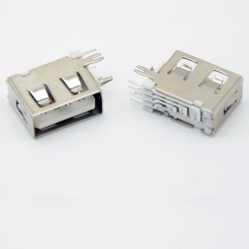 Side-entry short body 10.0, durable fast-charging multi-port terminal