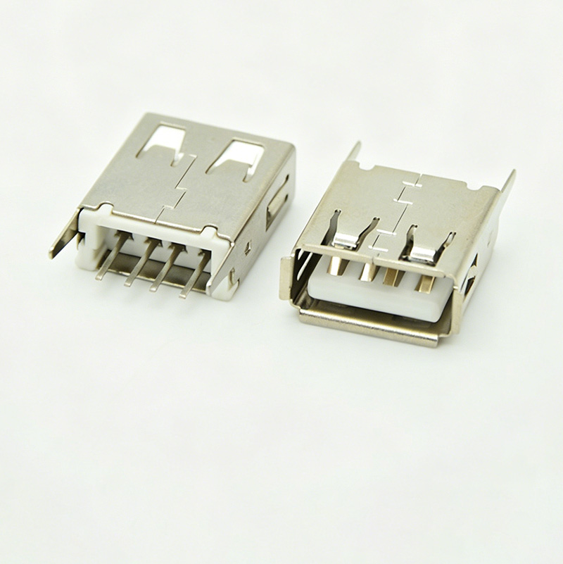 Single-layer through-hole PCB terminal, length 15.0