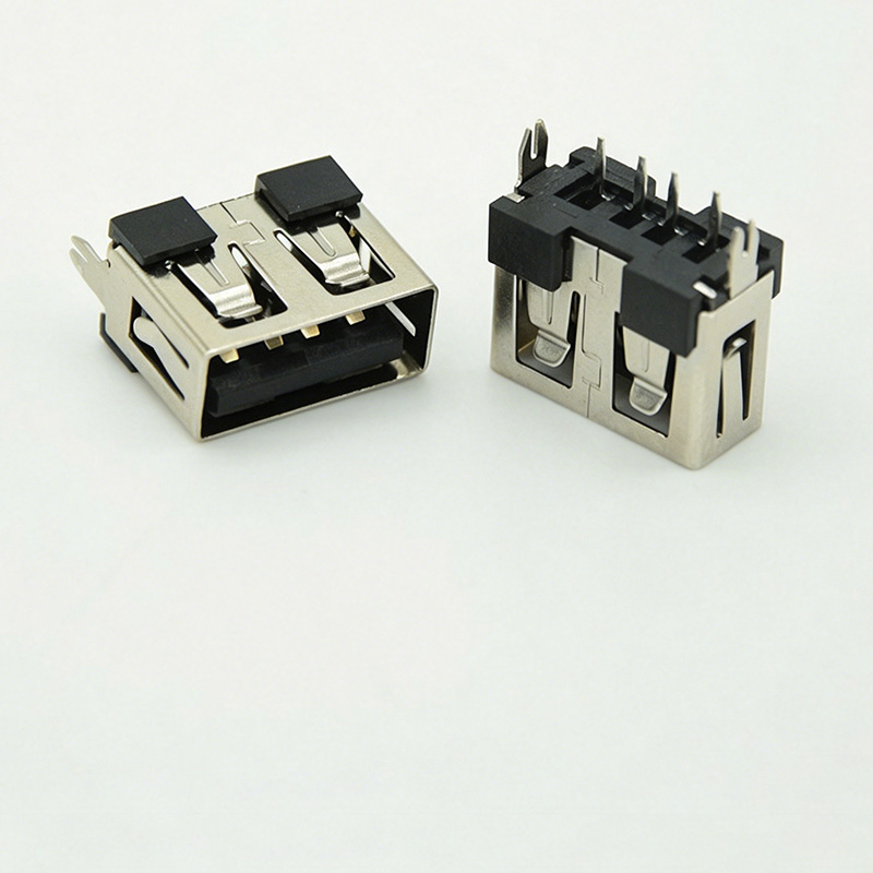 Single-layer through-hole 10.0 two-pin terminal