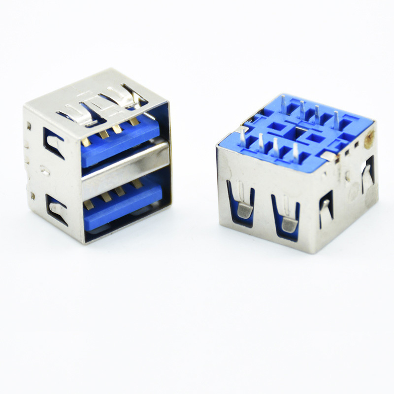 10.5 colored insulator vertical type