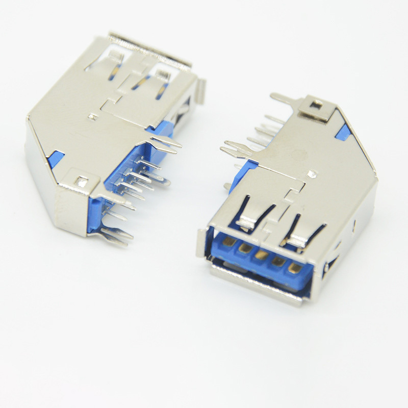 Side-entry Long Body, USB 3.0