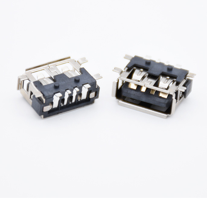 Short Body 10.0mm Full SMT, 6.3mm / 6.8mm