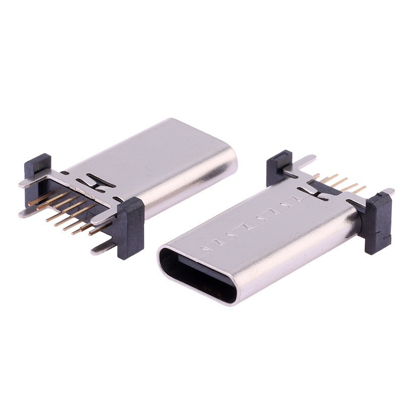 12P/16P Vertical Plug